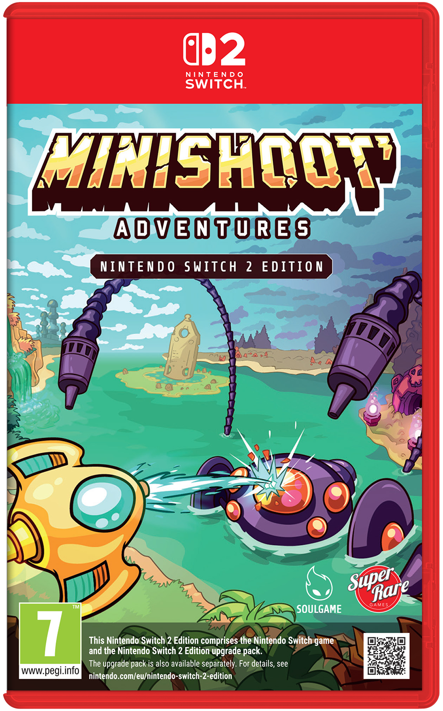Minishoot' Adventures – Nintendo Switch 2 Edition
