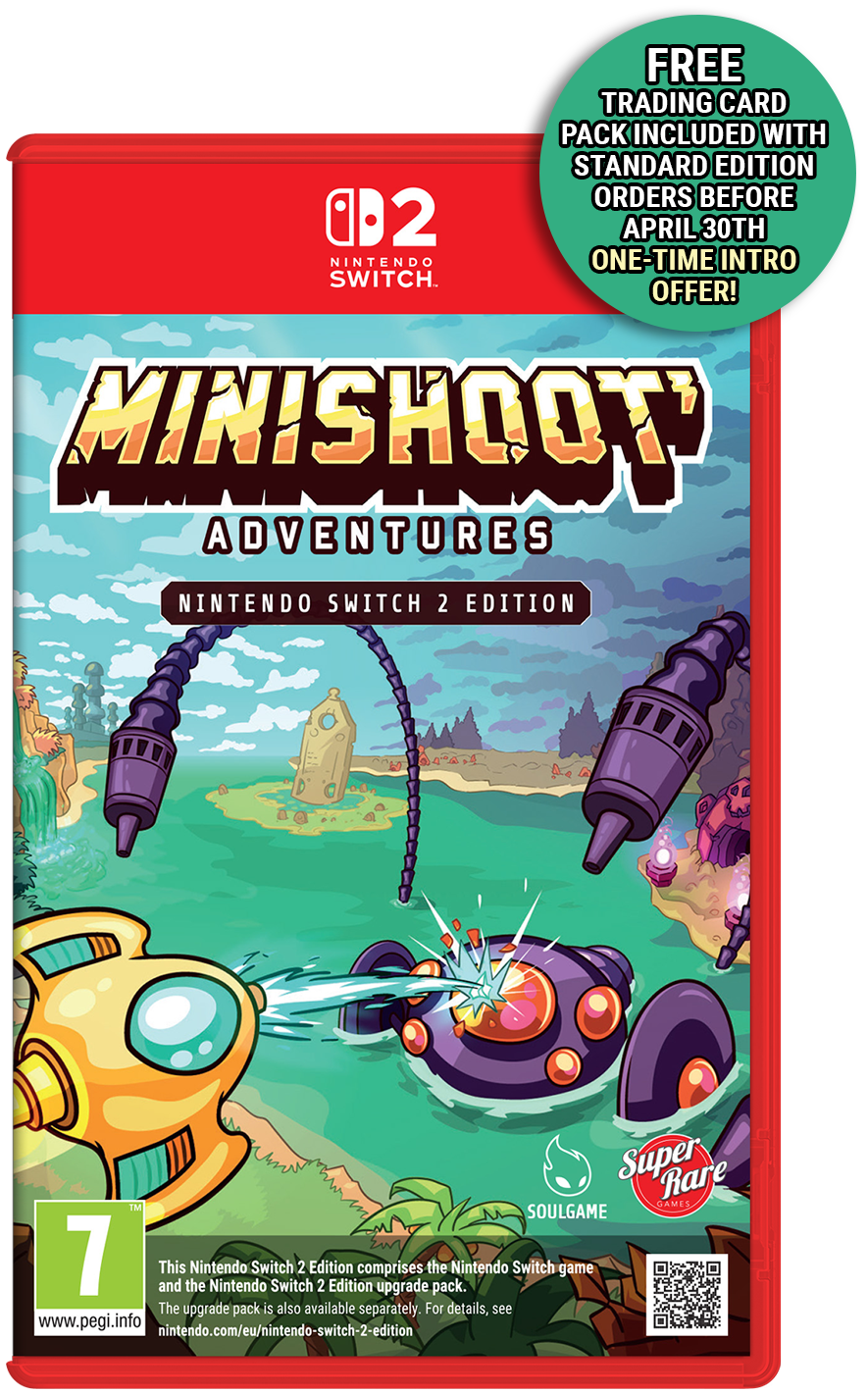 Minishoot' Adventures