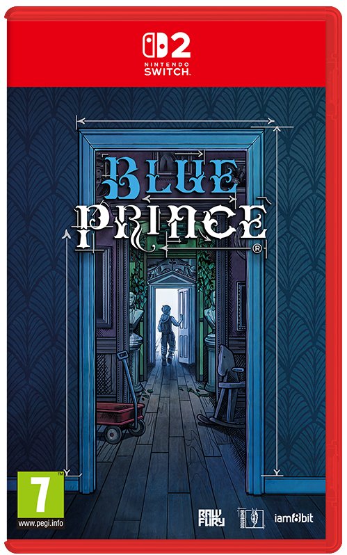 Blue Prince