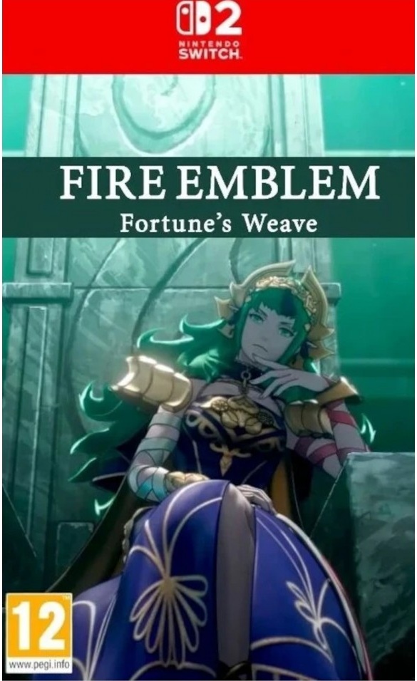 Fire Emblem: Fortune's Weave