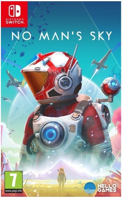 No Man's Sky