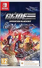 GI Joe Operation Blackout