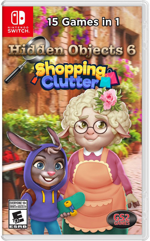 Hidden Objects Collection: Volume 6