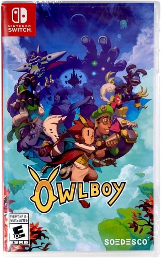 Owlboy