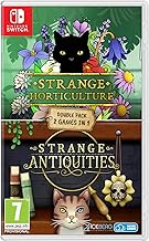 Strange Horticulture & Antiquities