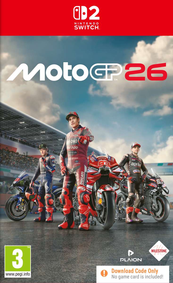 MotoGP 26