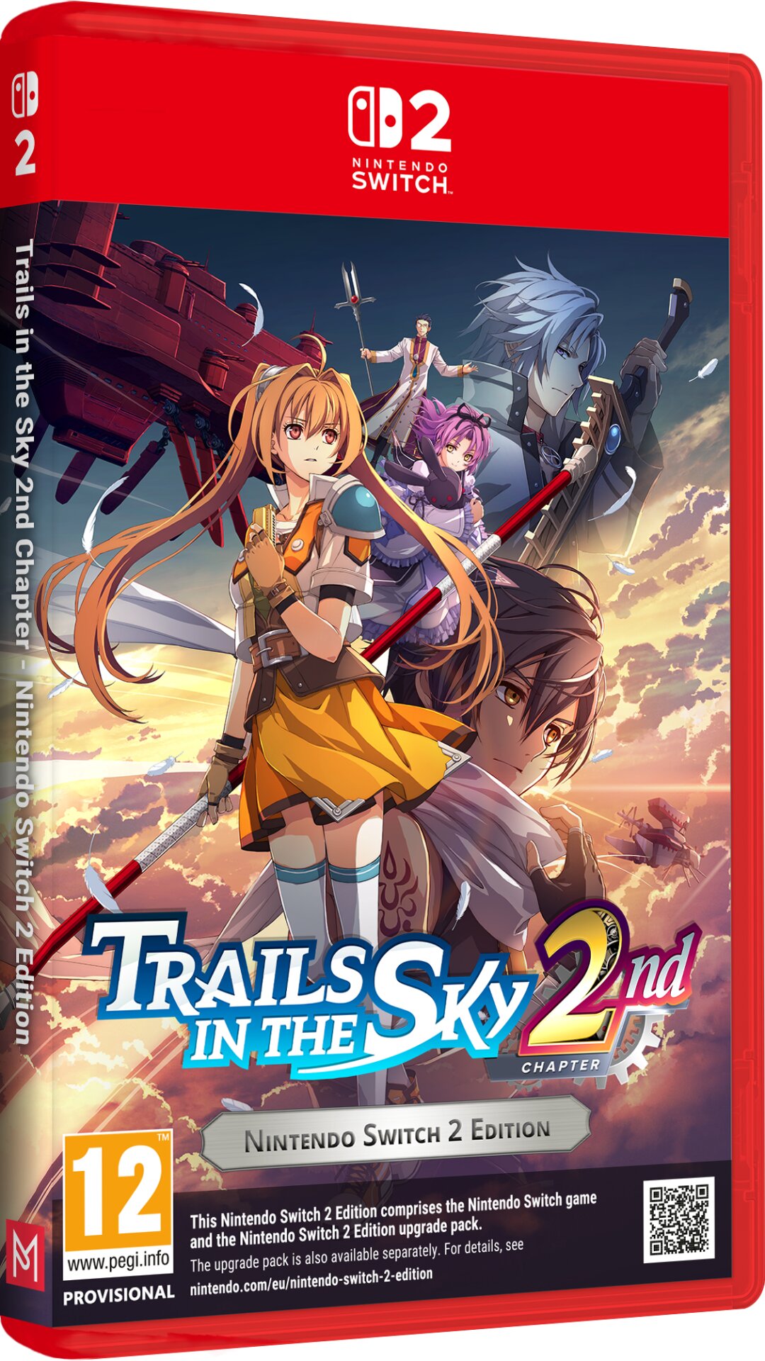 Trails in the Sky 2nd Chapter