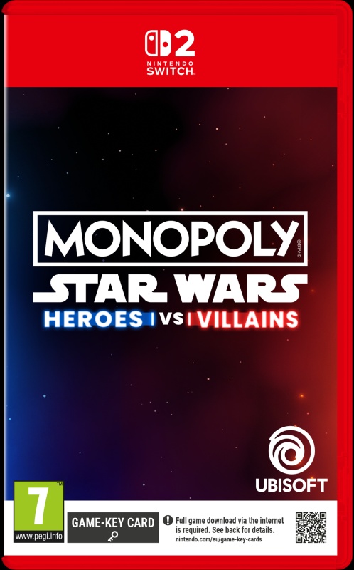 Monopoly Star Wars Heroes vs Villains