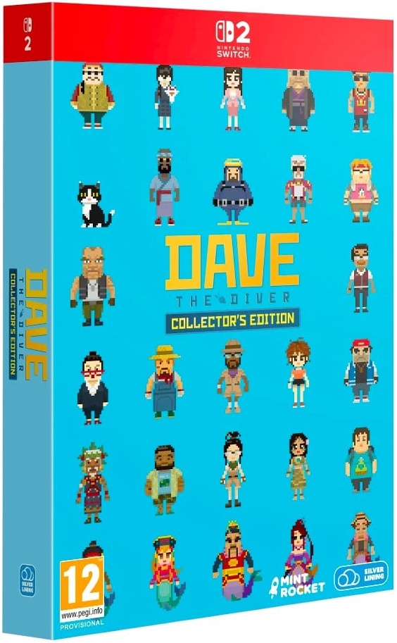 Dave the Diver - Collectors Edition