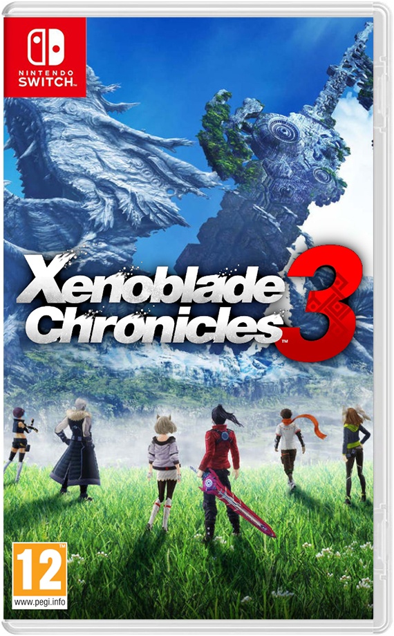 Xenoblade Chronicles 3