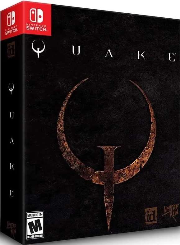 Quake Deluxe Edition