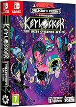 Keylocker Turn Based Cyberpunk Action Collector's Edition
