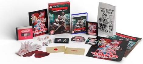 TERRIFIER: The ArtCade Game Collector's Edition