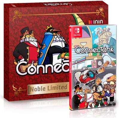 ConnecTank Noble Limited Edition