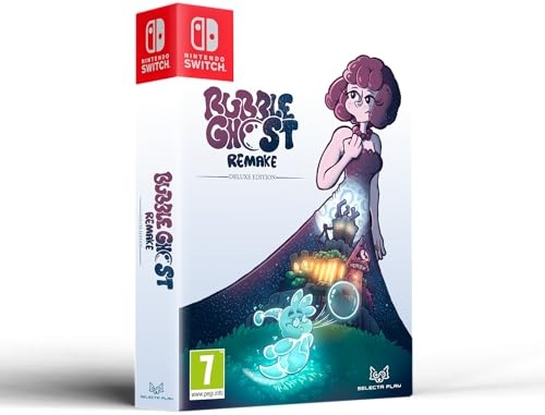 Bubble Ghost Remake Deluxe Edition