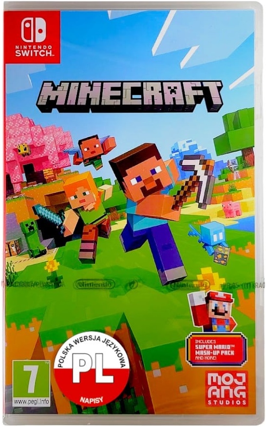 Minecraft