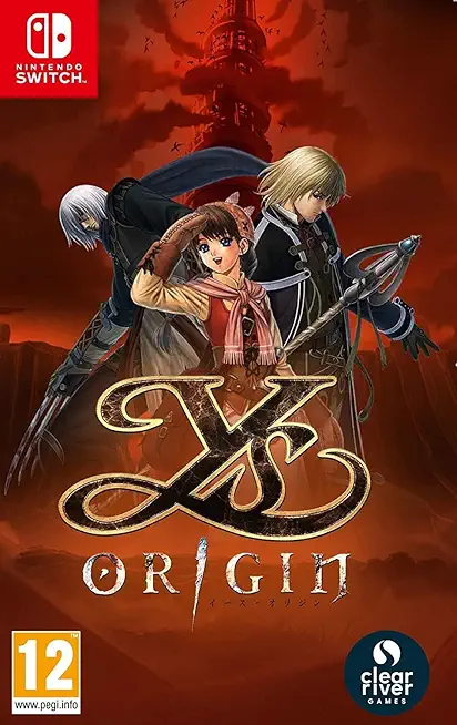 Ys Origin