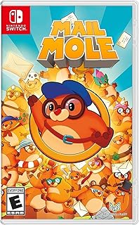 Mail Mole