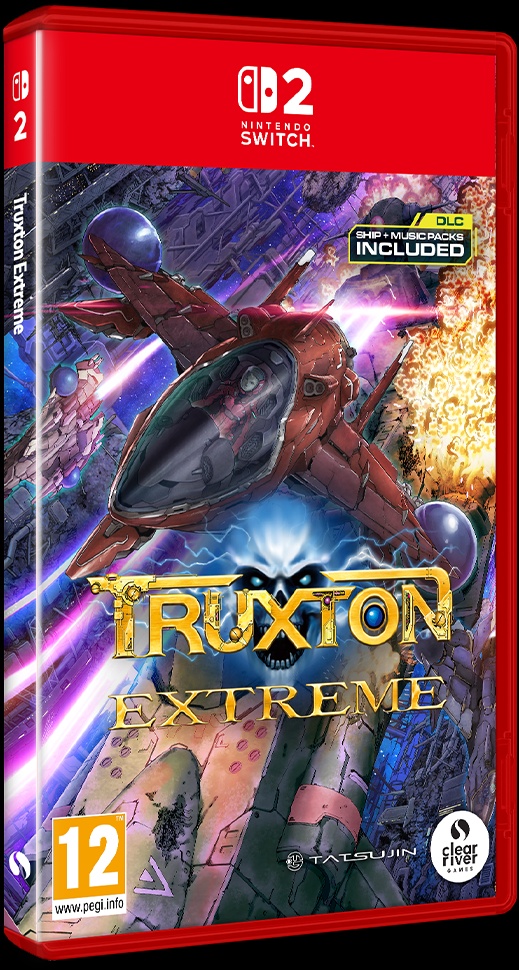 Truxton Extreme