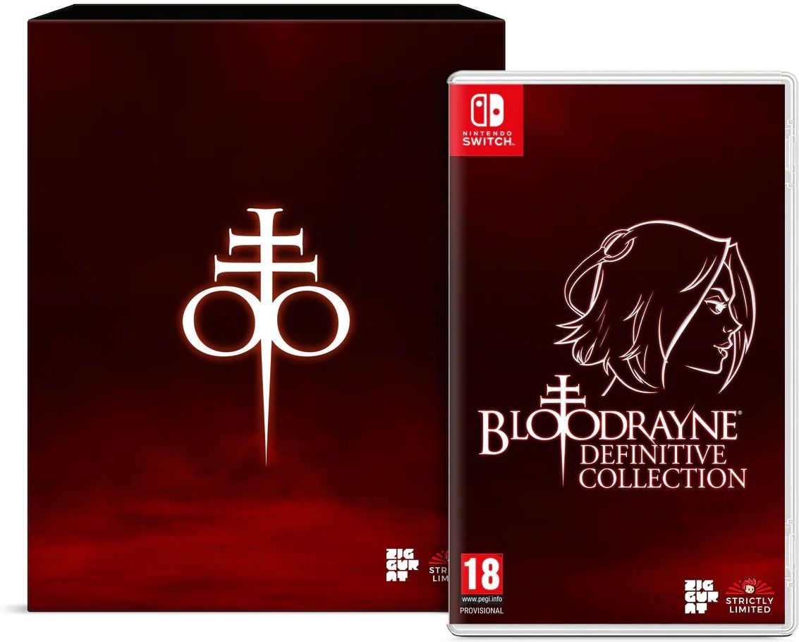 BloodRayne Definitive Collection Deluxe Edition