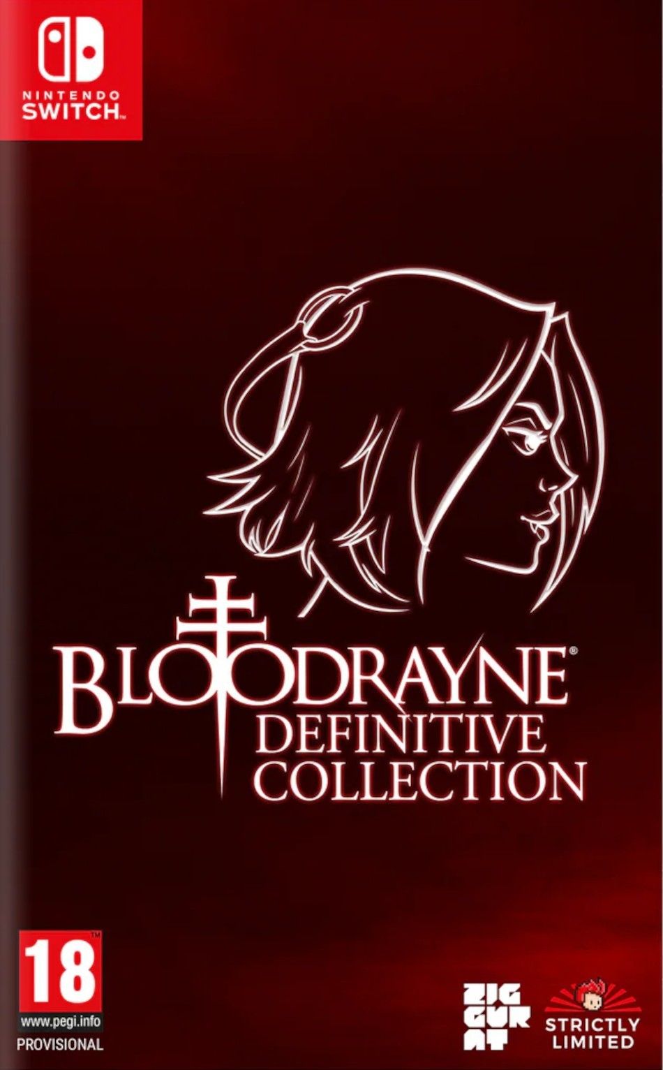 BloodRayne Definitive Collection Limited Edition