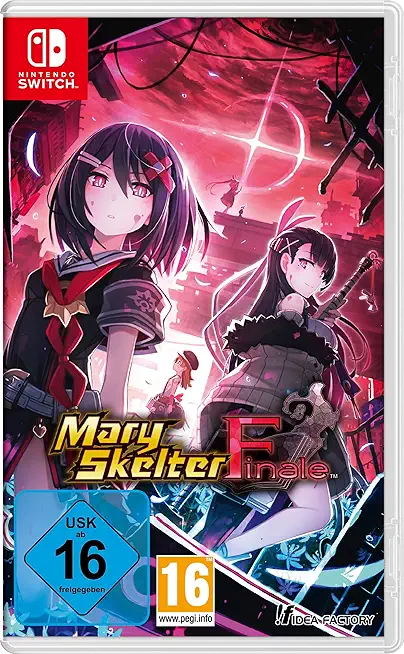 Mary Skelter Finale