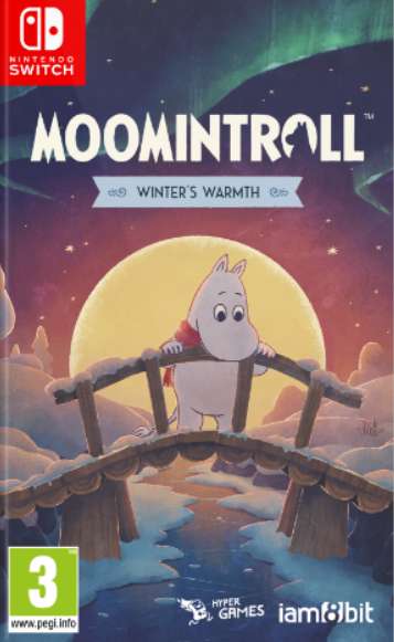 Moomintroll: Winter's Warmth