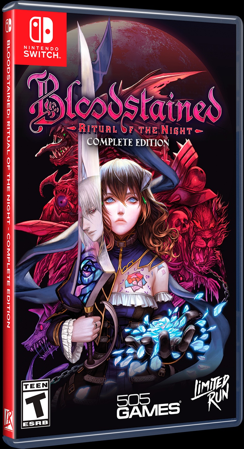 Bloodstained: Ritual of the Night Complete Edition