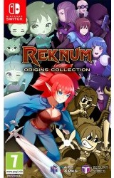 Reknum Origins Collection