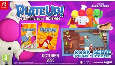 PlateUp! Collector's Edition