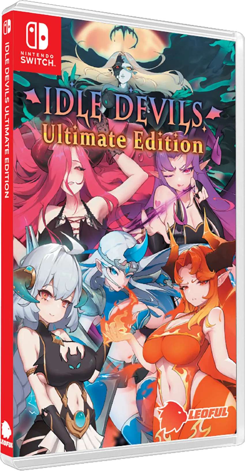Idle Devils Ultimate Edition