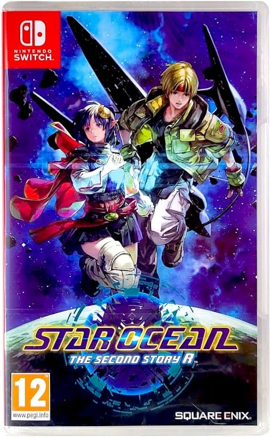 Star Ocean: The Second Story R