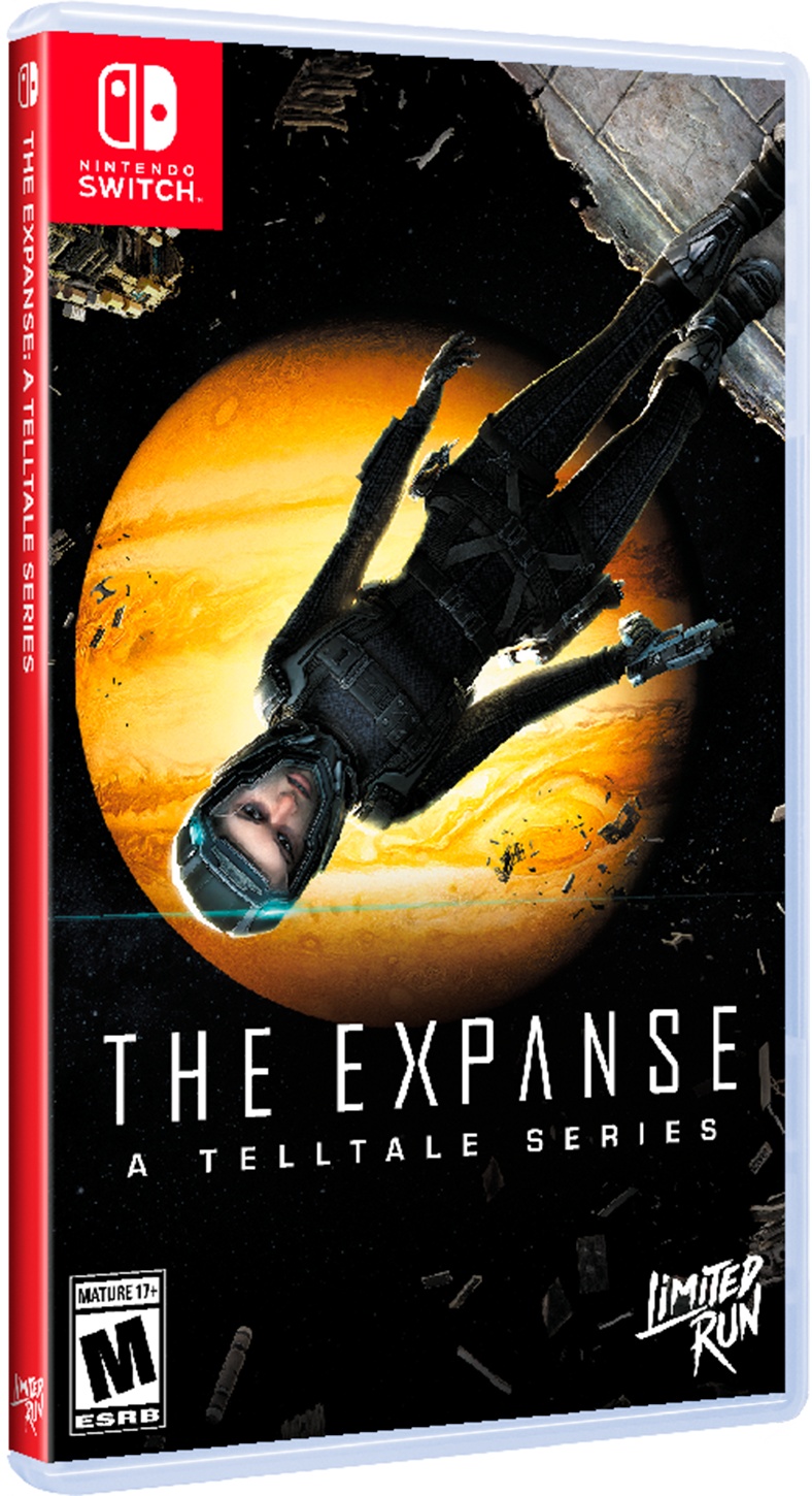 The Expanse: A Telltale Series - Deluxe Edition