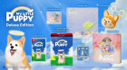My Little Puppy Deluxe Edition