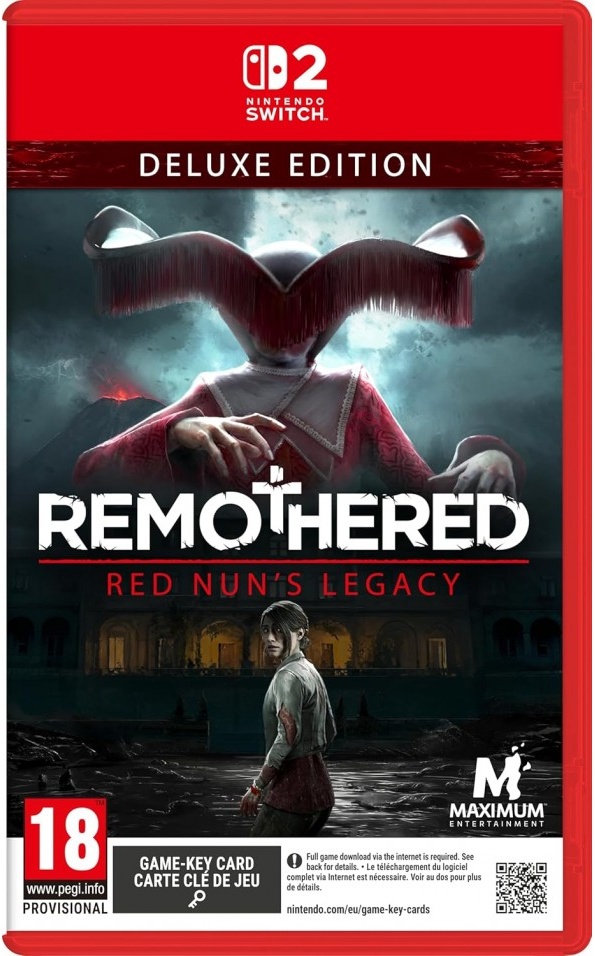 Remothered: Red Nun's Legacy