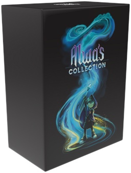 Alwa's Collection Limited Edition