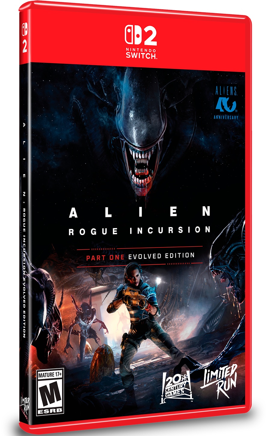 Alien: Rogue Incursion Evolved Edition