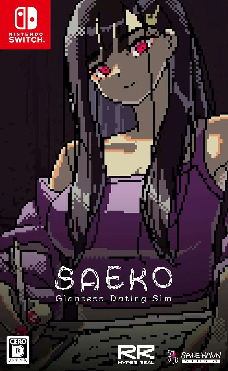 SAEKO: Giantess Dating Sim