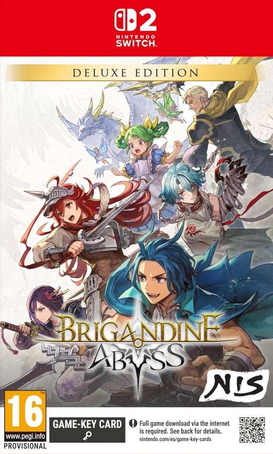 Brigandine Abyss