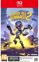 Destroy All Humans! 2: Reprobed