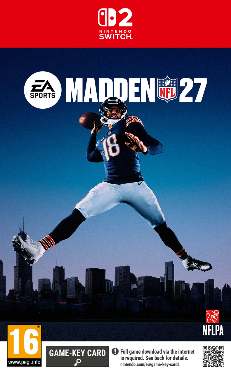 EA SPORTS Madden NFL 27