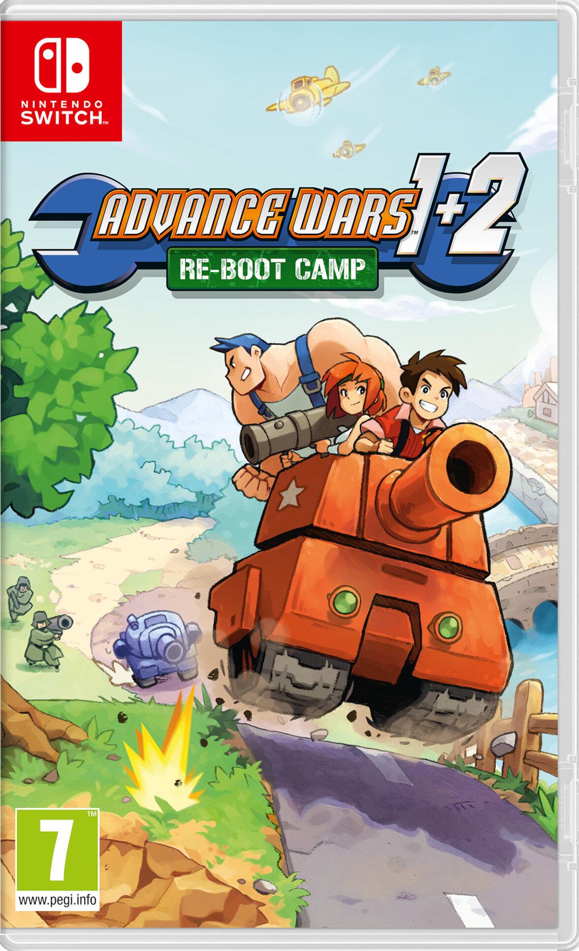 Advance Wars 1+2: Re-Boot Camp