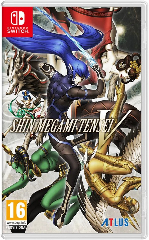 Shin Megami Tensei V