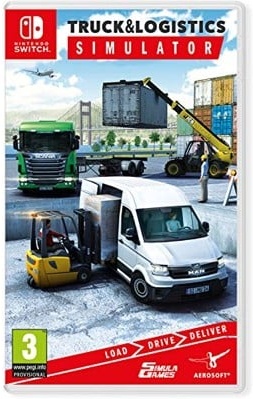 Truck and Logistics Simulator