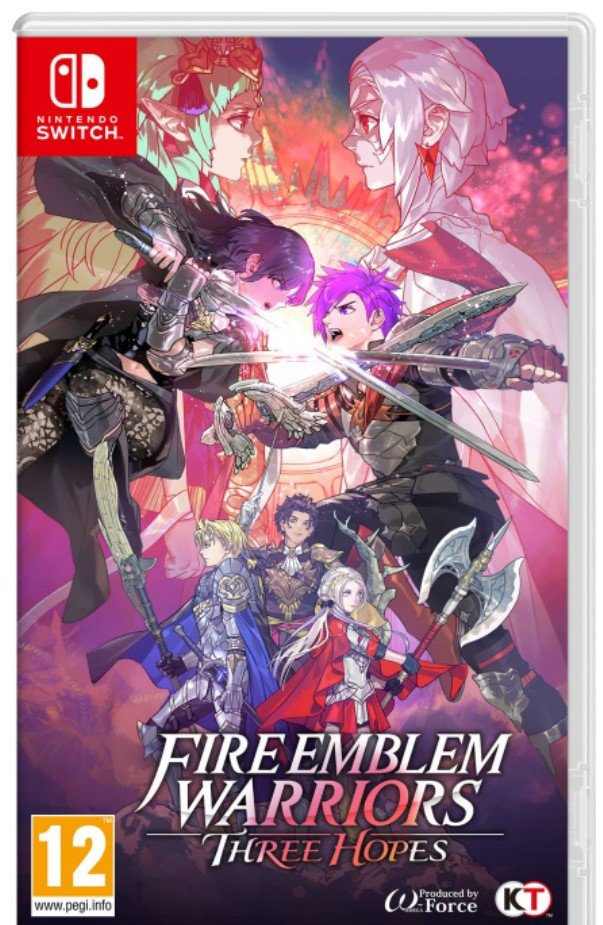 Fire Emblem Warriors: Three Hopes