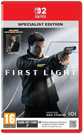 007 First Light Specialist Edition