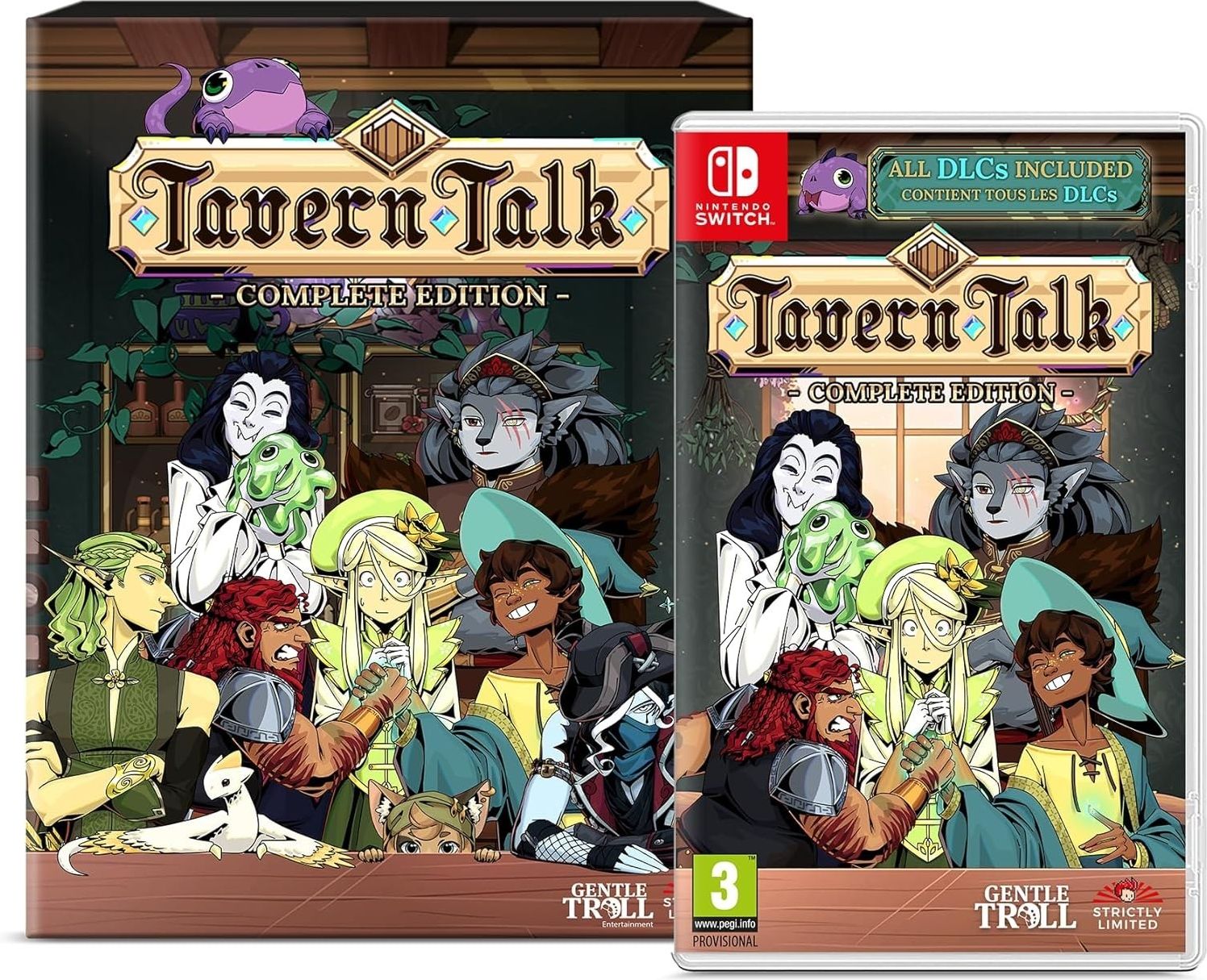 Tavern Talk Complete Edition Deluxe
