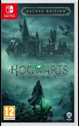 Hogwarts Legacy Deluxe Edition