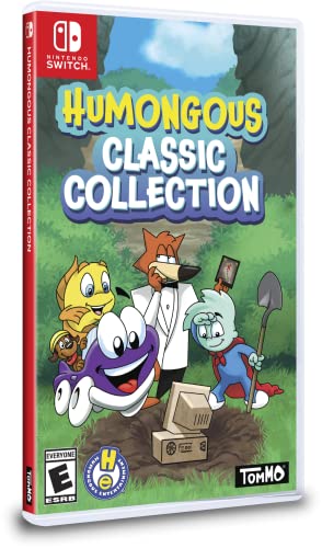 Humongous Classic Collection