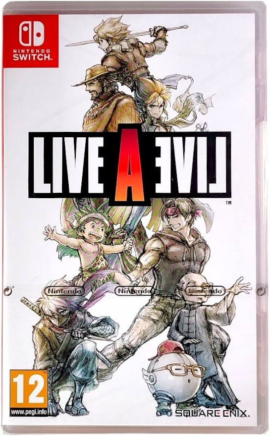 Live A Live